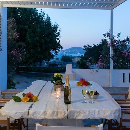 Villa Tonia Parasporos Luaran gambar