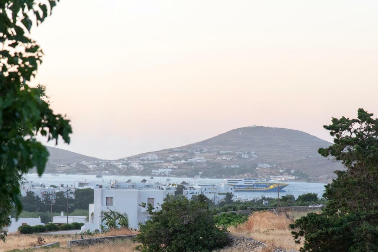 Villa Tonia Parasporos Luaran gambar