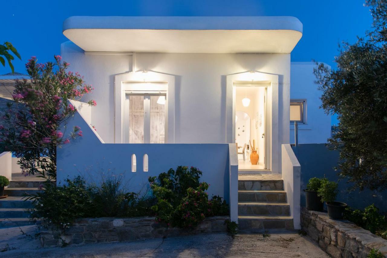 Villa Tonia Parasporos Luaran gambar
