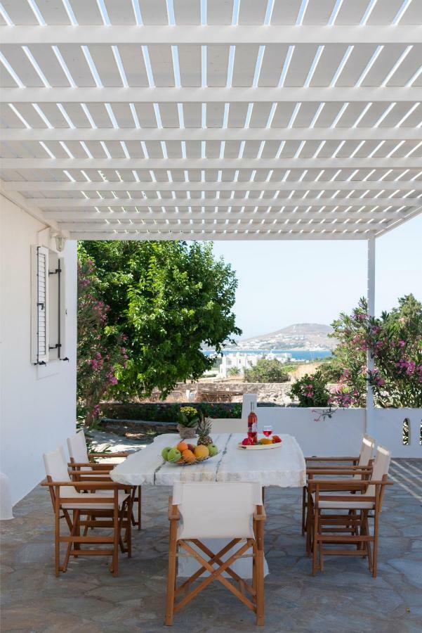 Villa Tonia Parasporos Luaran gambar