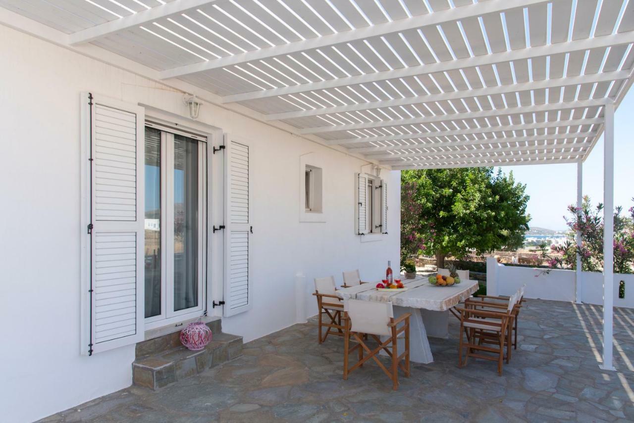 Villa Tonia Parasporos Luaran gambar