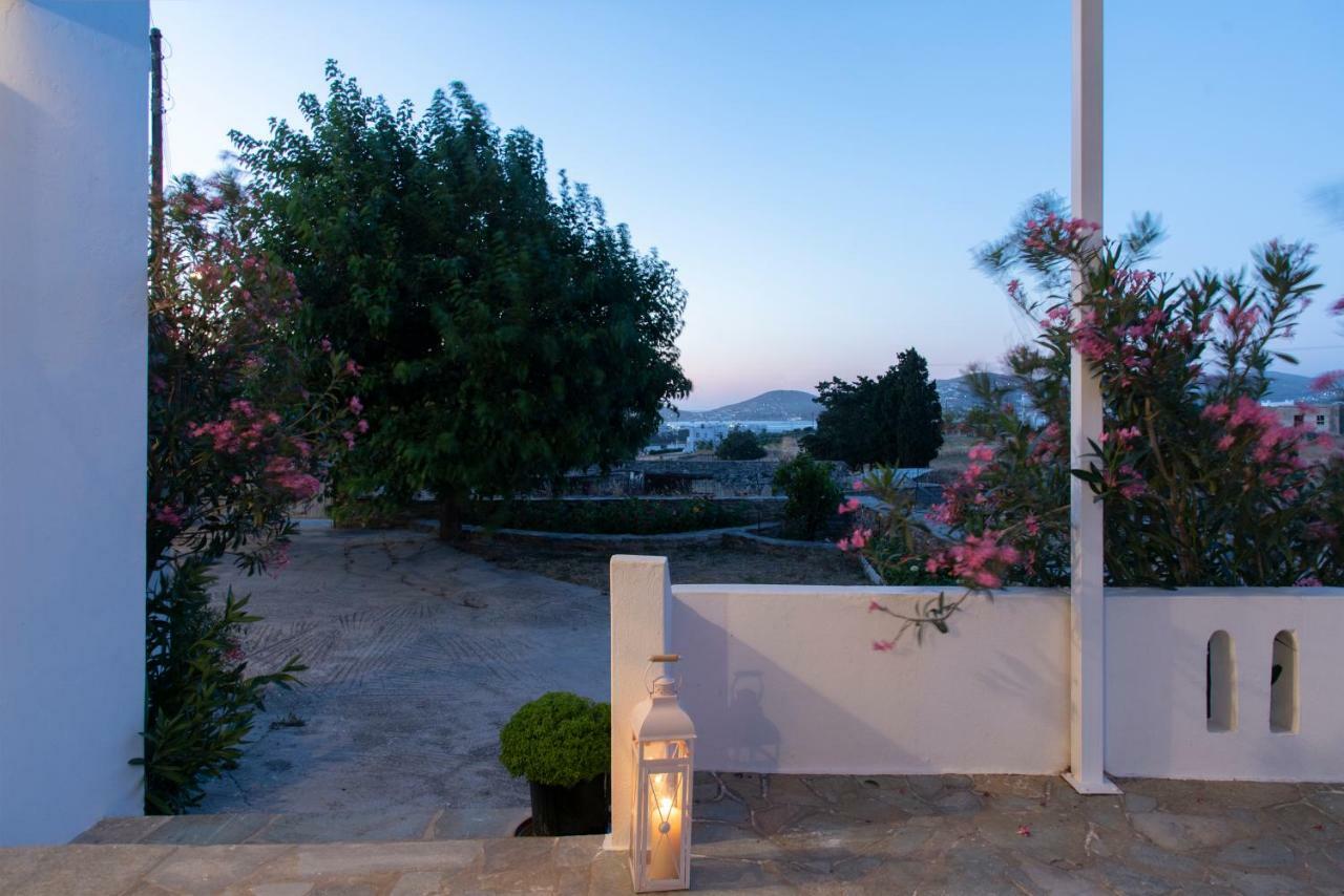 Villa Tonia Parasporos Luaran gambar