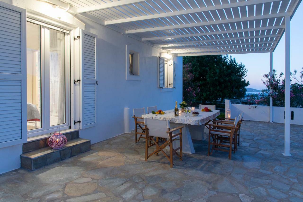 Villa Tonia Parasporos Luaran gambar