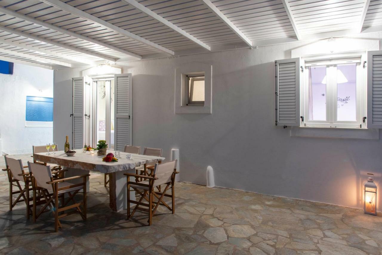 Villa Tonia Parasporos Luaran gambar