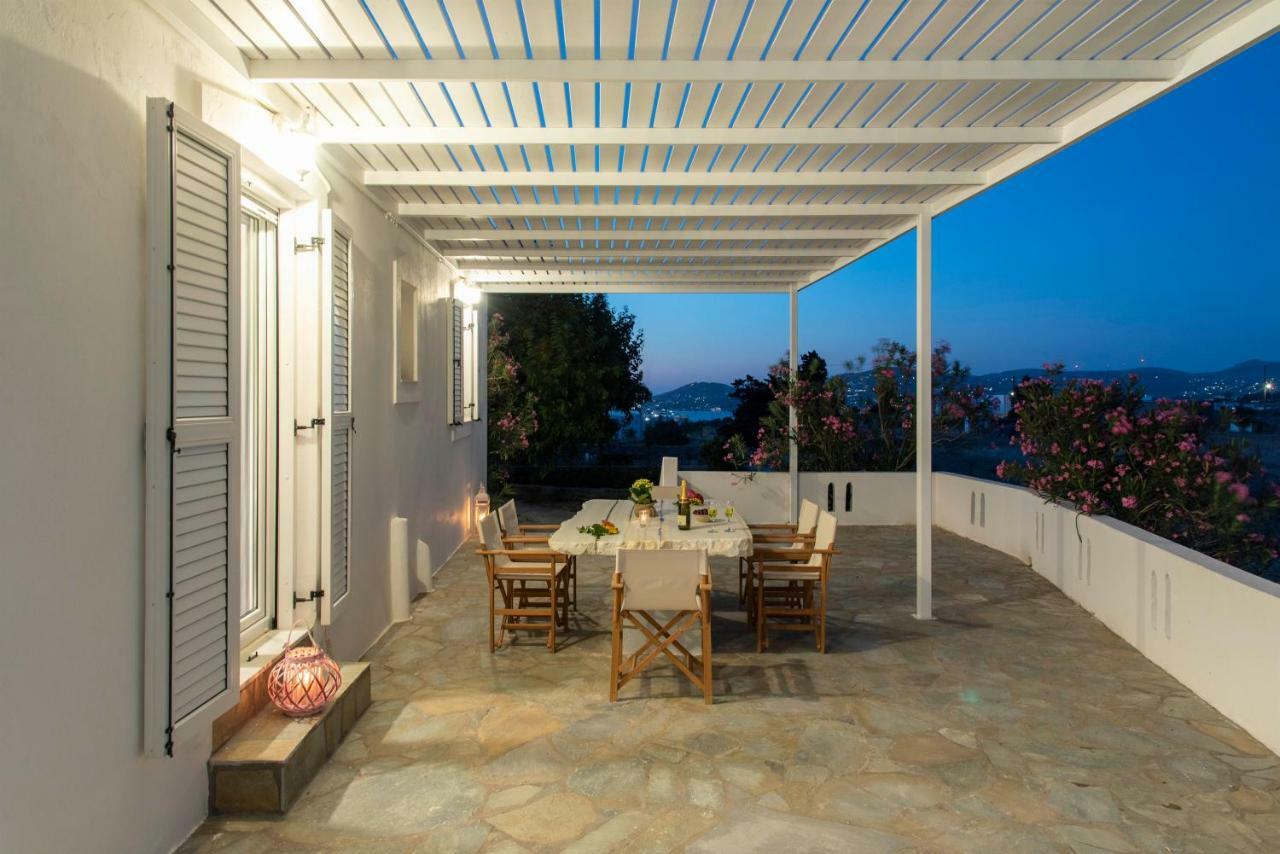 Villa Tonia Parasporos Luaran gambar