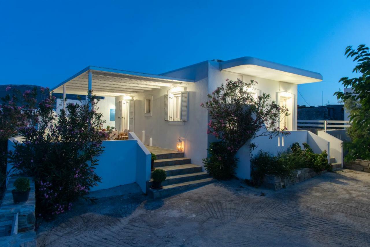 Villa Tonia Parasporos Luaran gambar